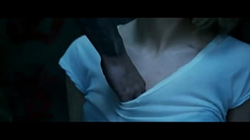 Playing with Scarlett johansson Boobs compilation