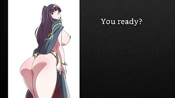 Tharja from Fire Emblem milks you for her hex joi cei