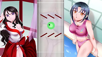 Hentai Strip Shot  - a video game for Steam platform, pass levels to strip women like in the old games