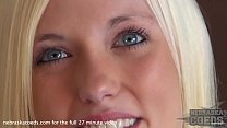 nervous des moines iowa girl doing first time porno casting